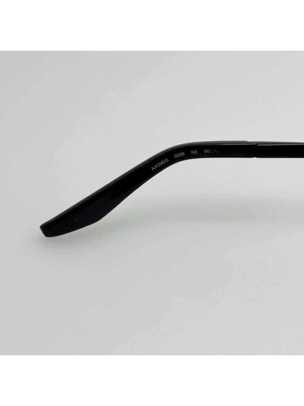 Armani Exchange Sunglasses AX096/S 0006 N3 66-12